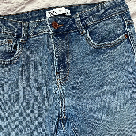 Zara skinny jeans size 24/2 - Picture 3 of 6